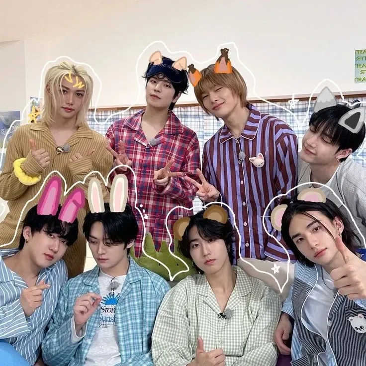 Stray Kids 최근 활동샷