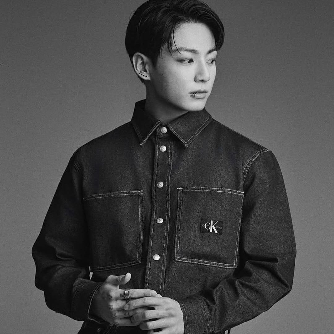 Recent activity shot of Jungkook (BTS)