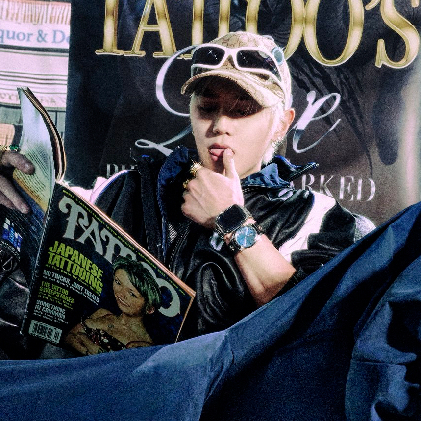 Momen yang diabadikan oleh penggemar Taeyong (NCT 127)