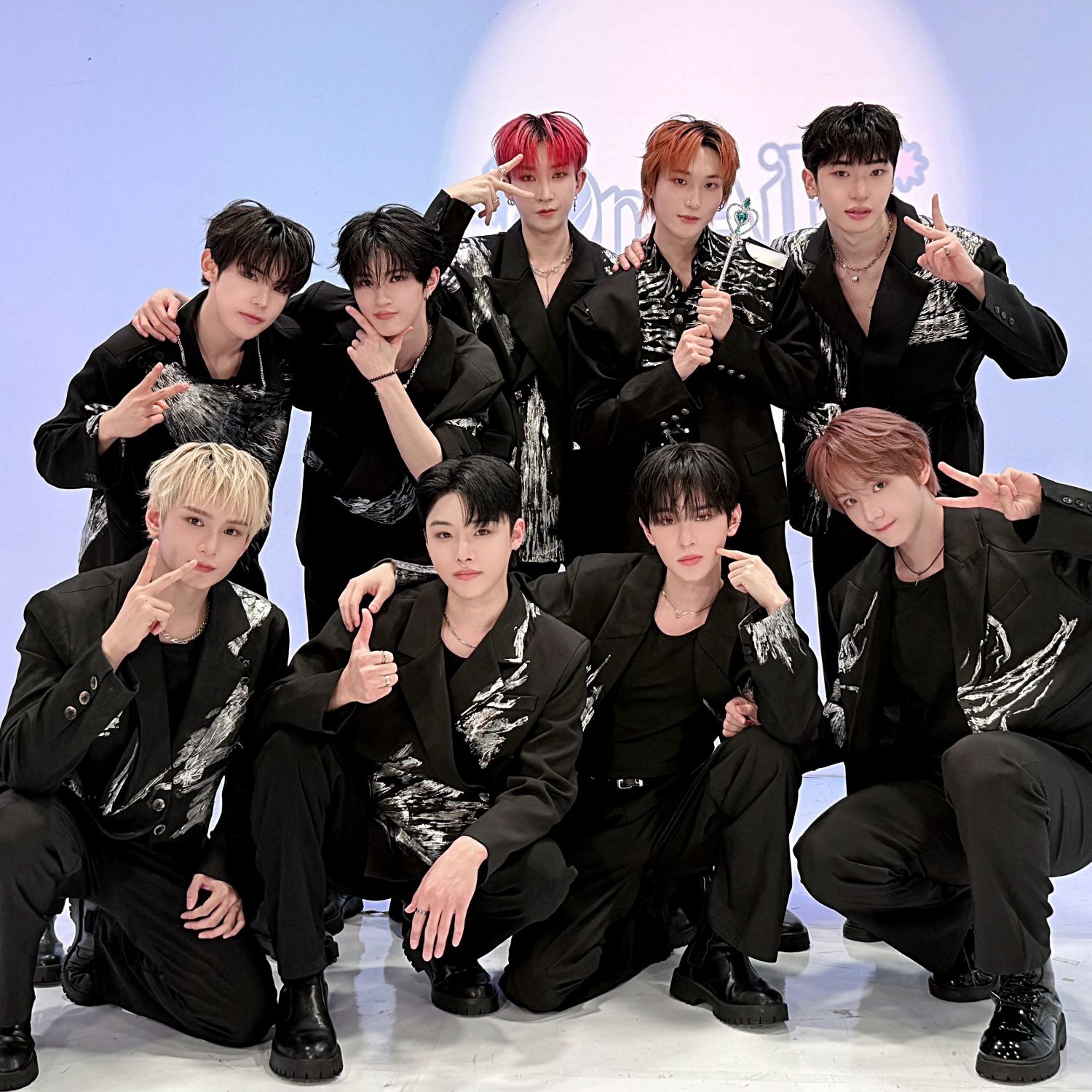 Behind-the-scenes cut of XODIAC