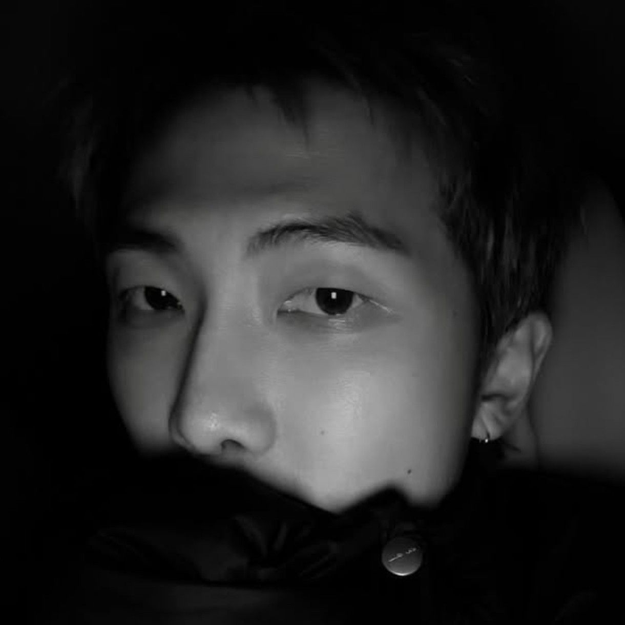 RM (방탄소년단) 팬이 찍은 순간