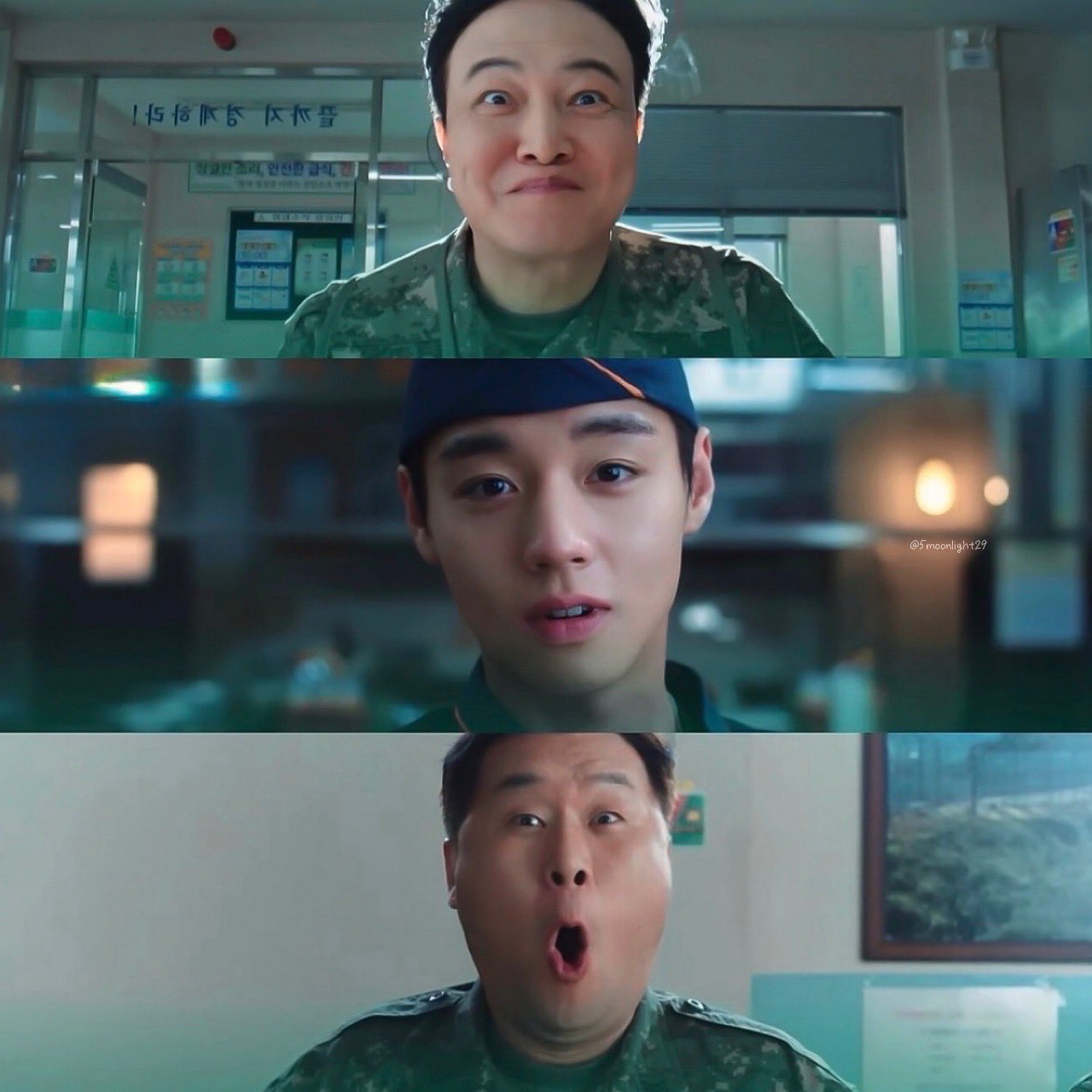 박지훈의 비하인드 컷