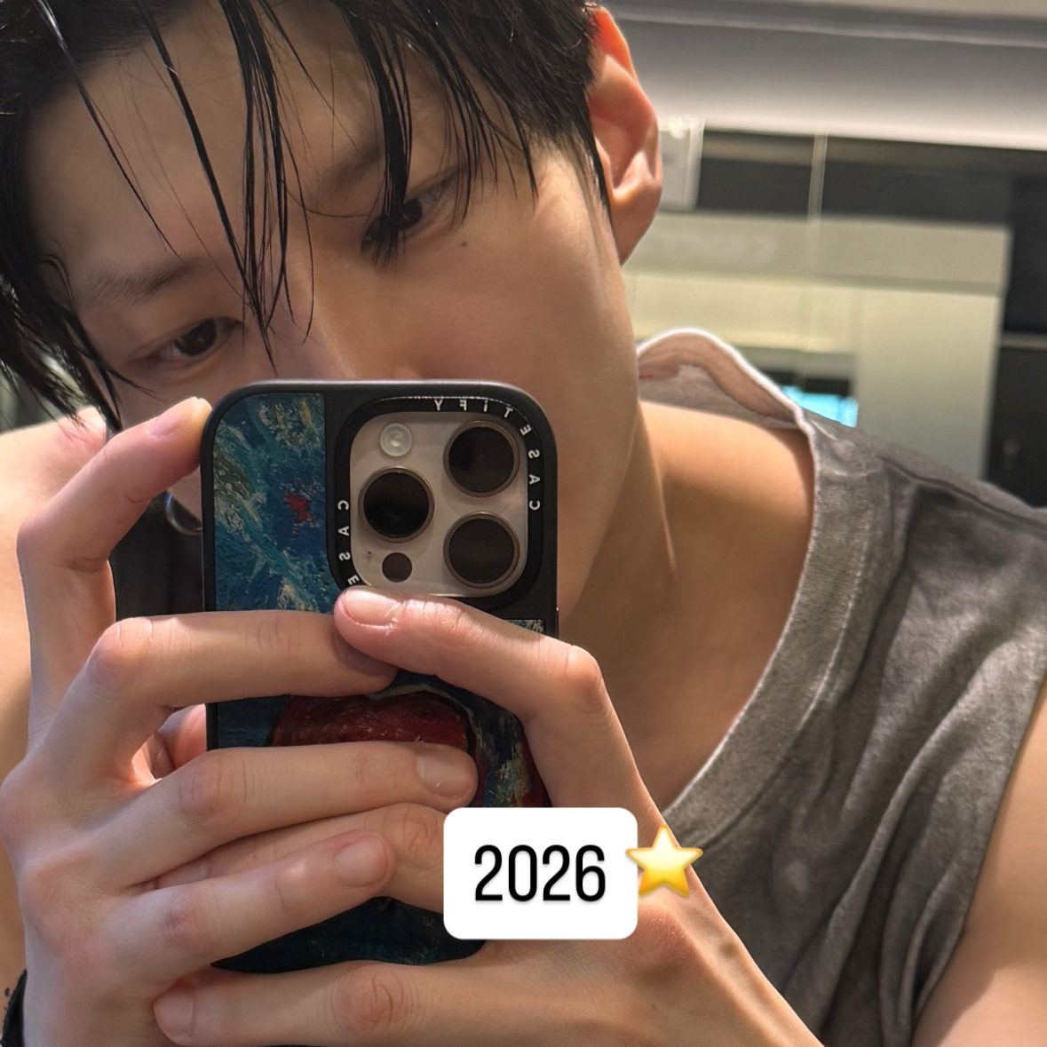 Behind-the-scenes cut of LEO (VIXX)