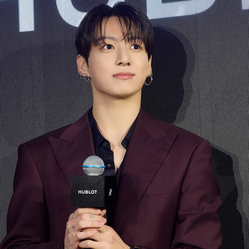 Momen yang diabadikan oleh penggemar BTS