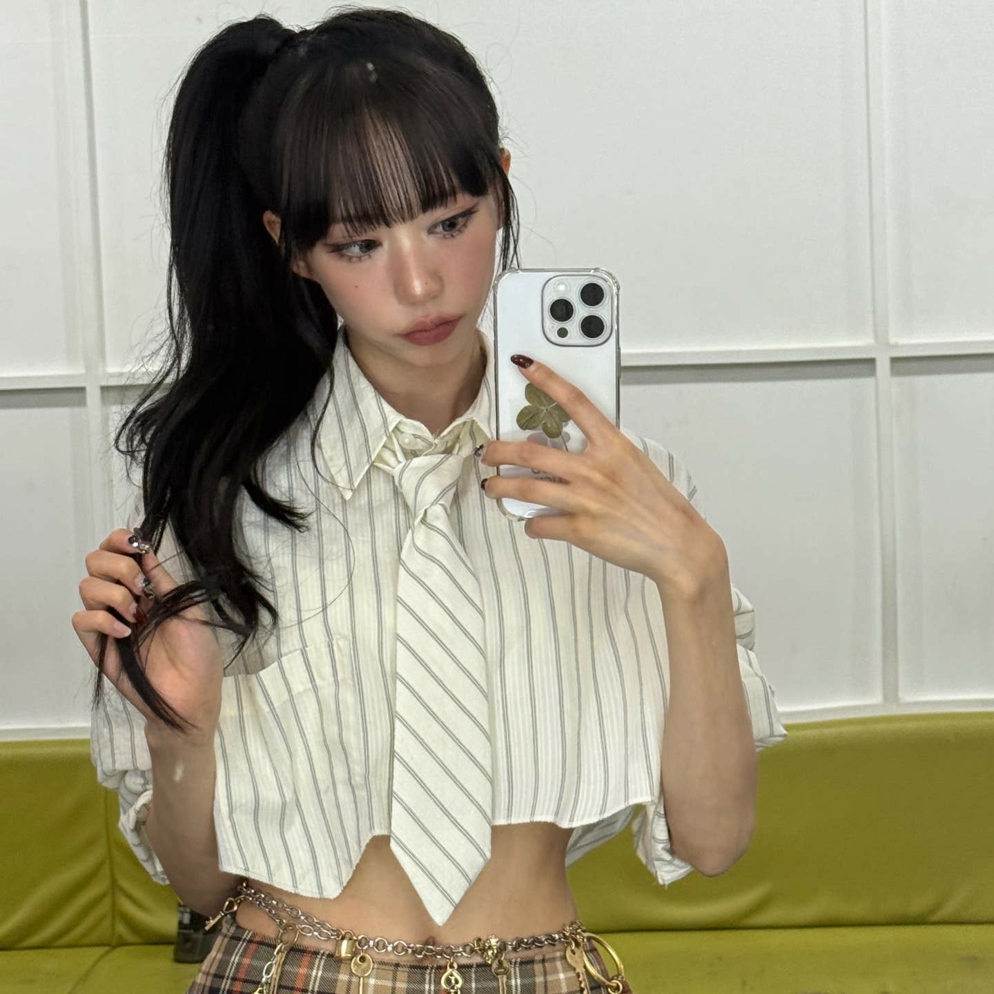 SECRET NUMBER의 최신 사진