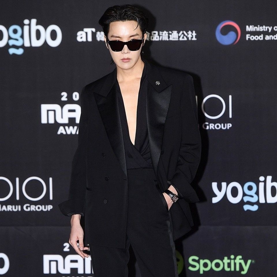 Latest photo of j-hope (BTS)