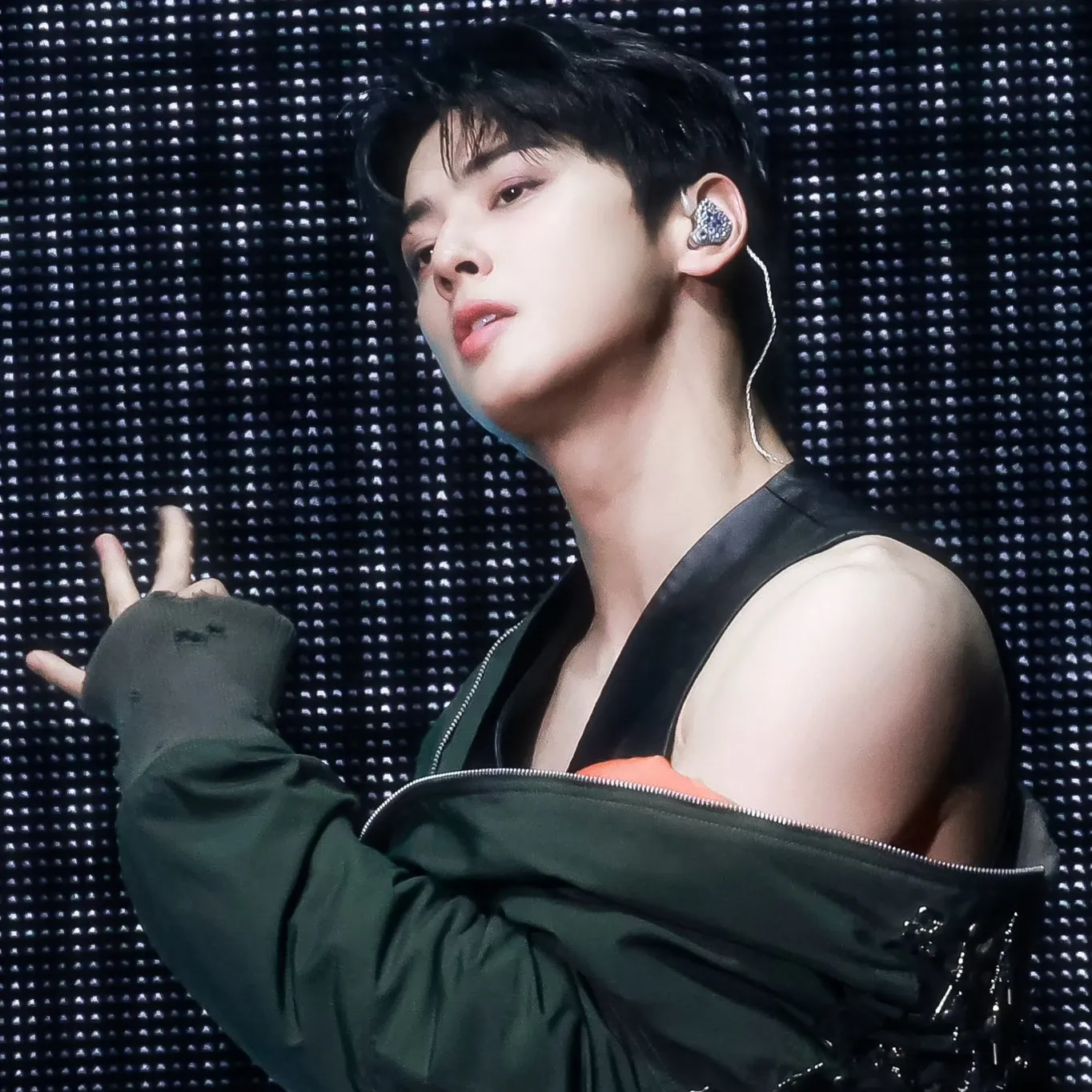 Latest photo of Eunwoo (ASTRO)