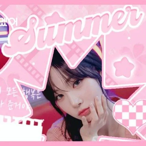 金拏炅 (tripleS)粉絲拍下的瞬間