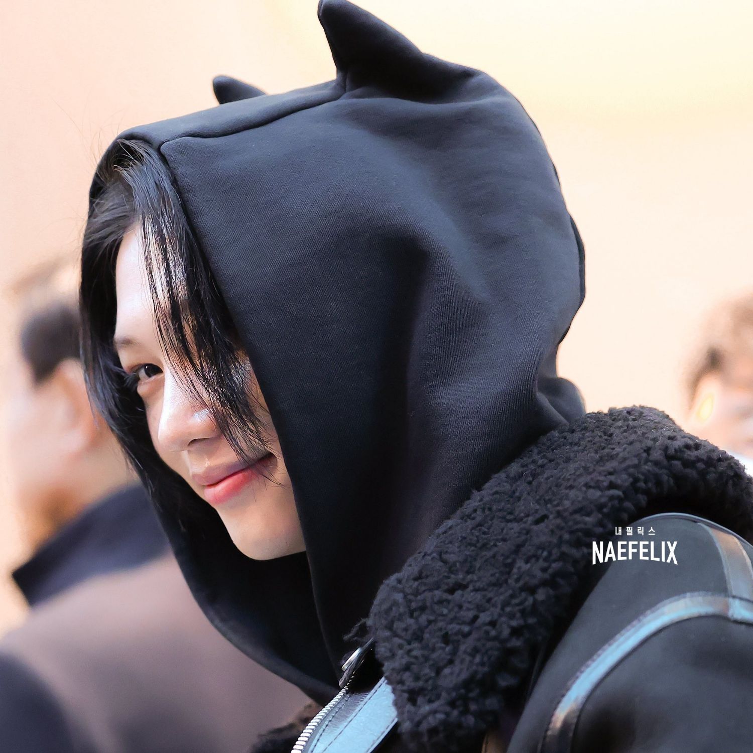 Latest photo of Felix (Stray Kids)