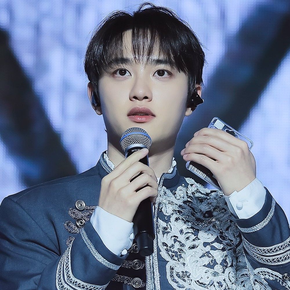 디오 (EXO)의 비하인드 컷