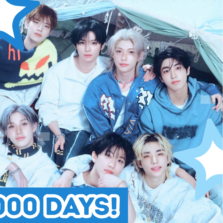 Behind-the-scenes cut of Lee Know (Stray Kids)