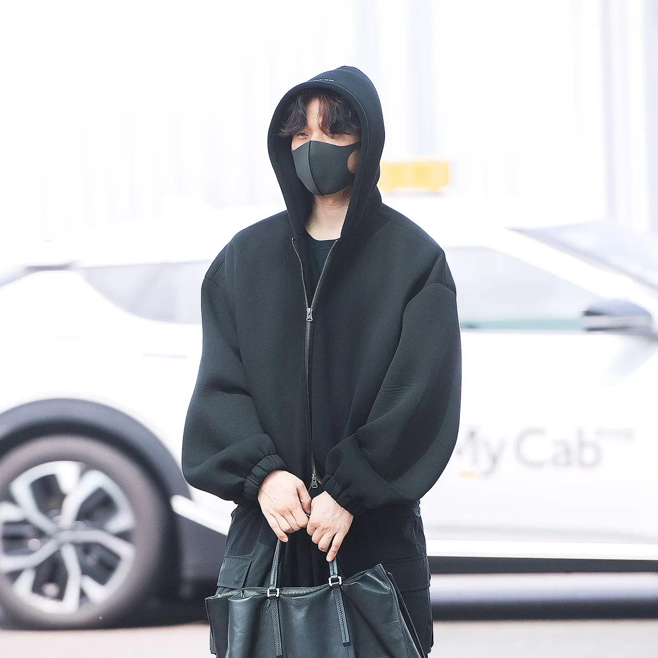 大声 (BIGBANG)粉丝拍下的瞬间