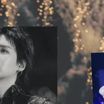 Momen yang diabadikan oleh penggemar SUGA (BTS)