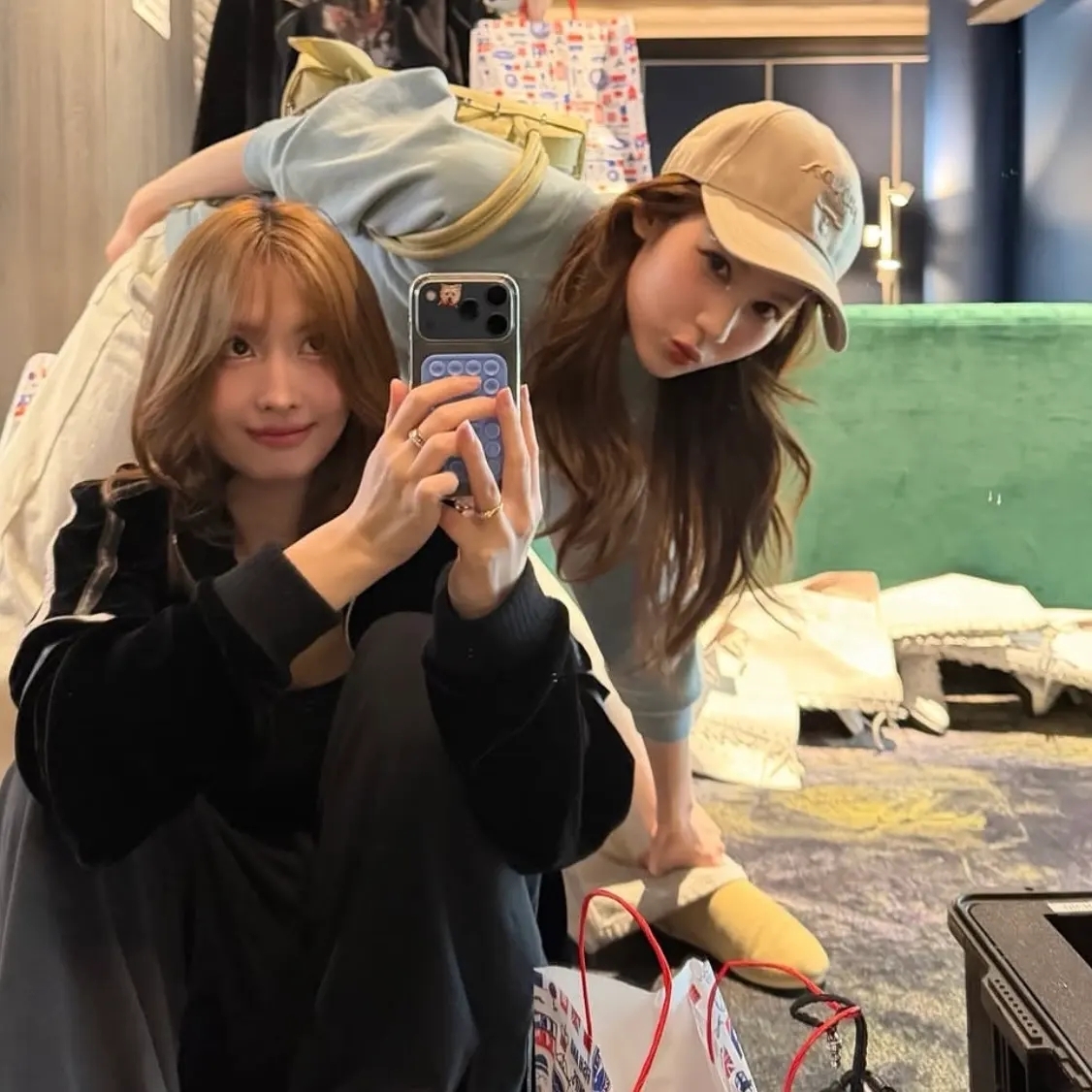 TWICE의 최신 사진