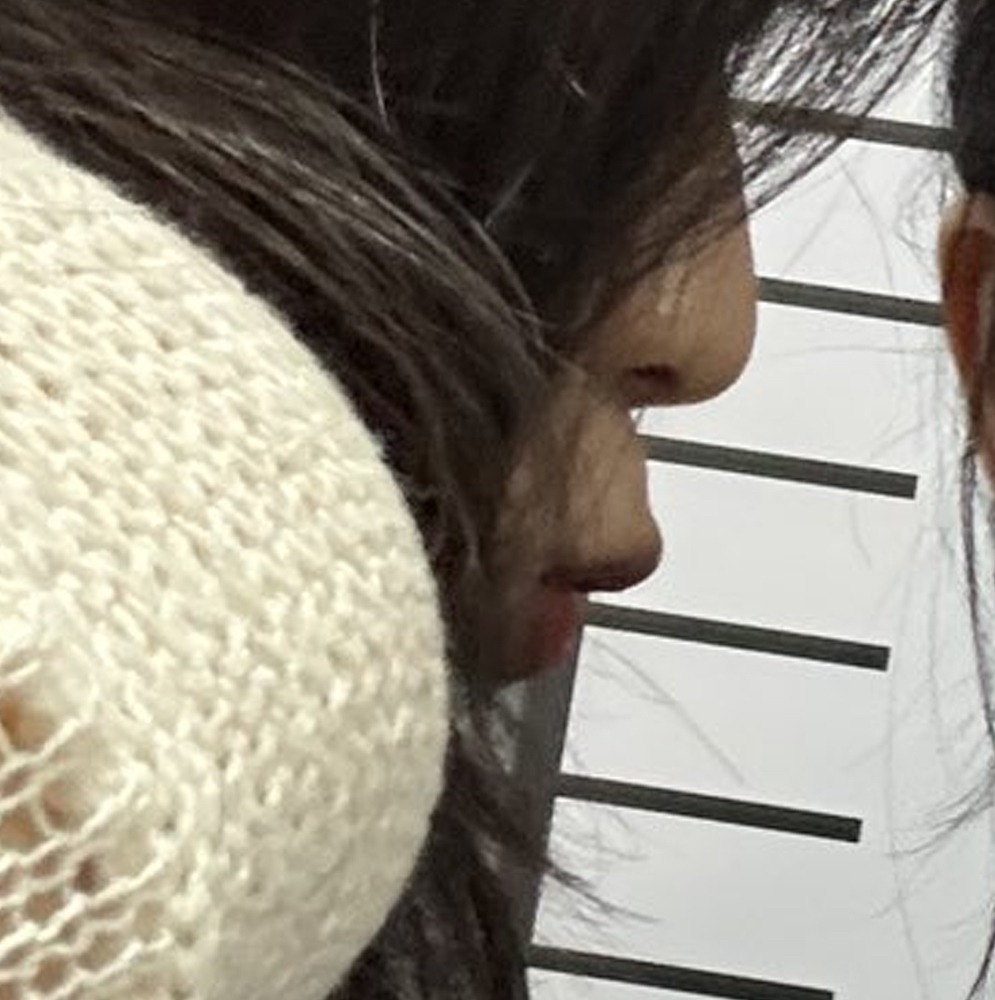 A moment captured by HyunJin (Loossemble)'s fan