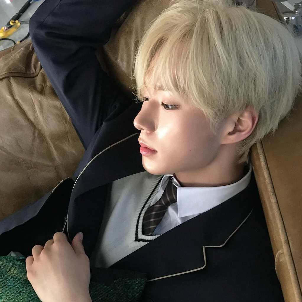Latest photo of Kim Junseo (ALPHA DRIVE ONE)