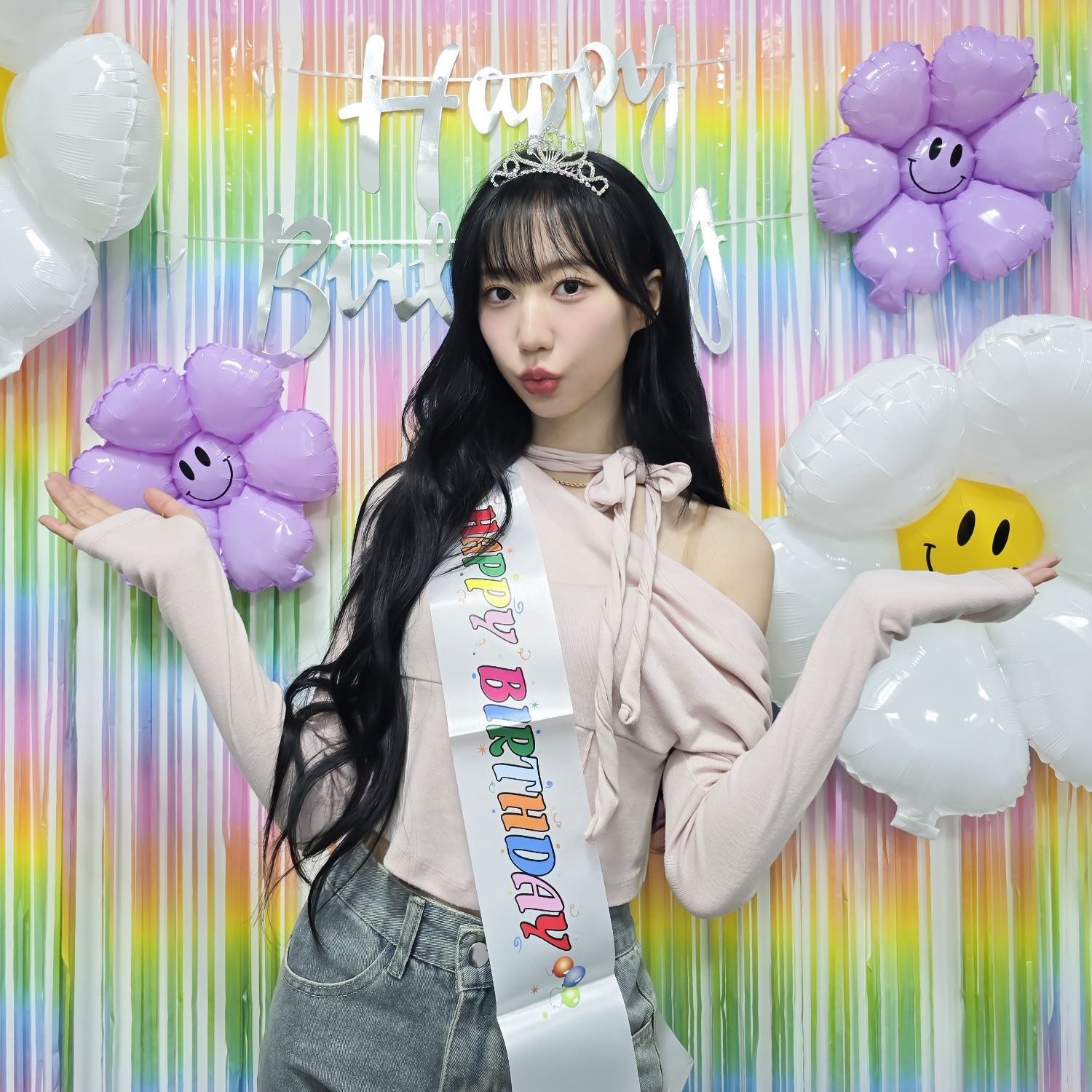 SECRET NUMBER的幕後花絮