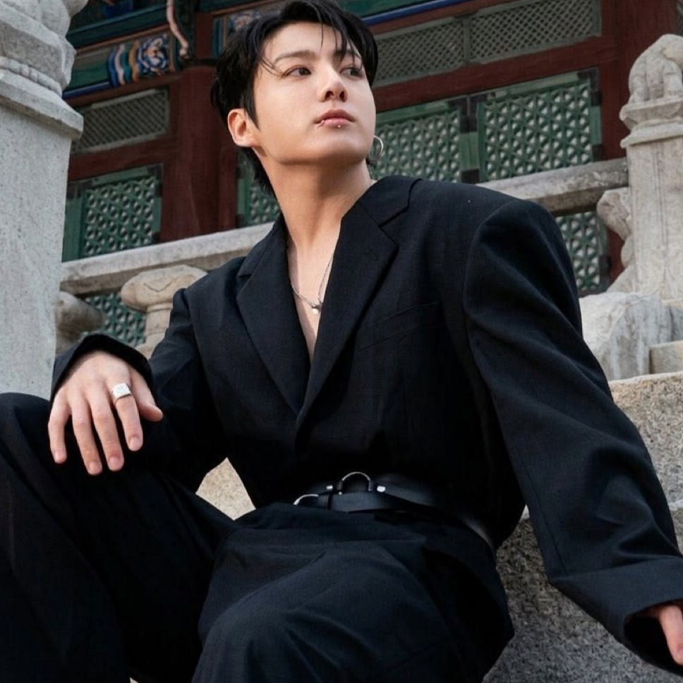 Latest photo of Jungkook (BTS)