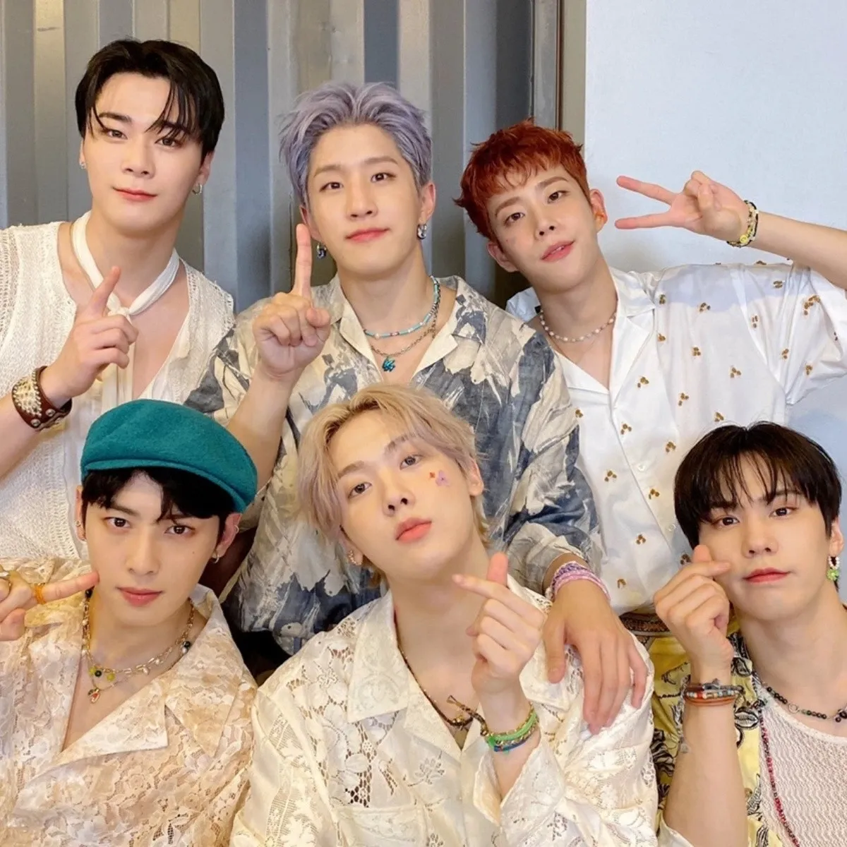 아스트로의 비하인드 컷