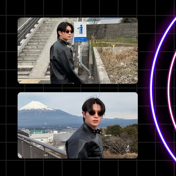 Shining profile picture of William (LYKN) on today's Choeaedol