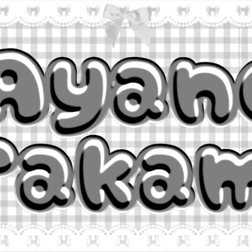 타카미 아야네 (ME:I) 최근 활동샷