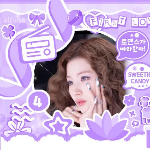 사나 (TWICE)의 비하인드 컷