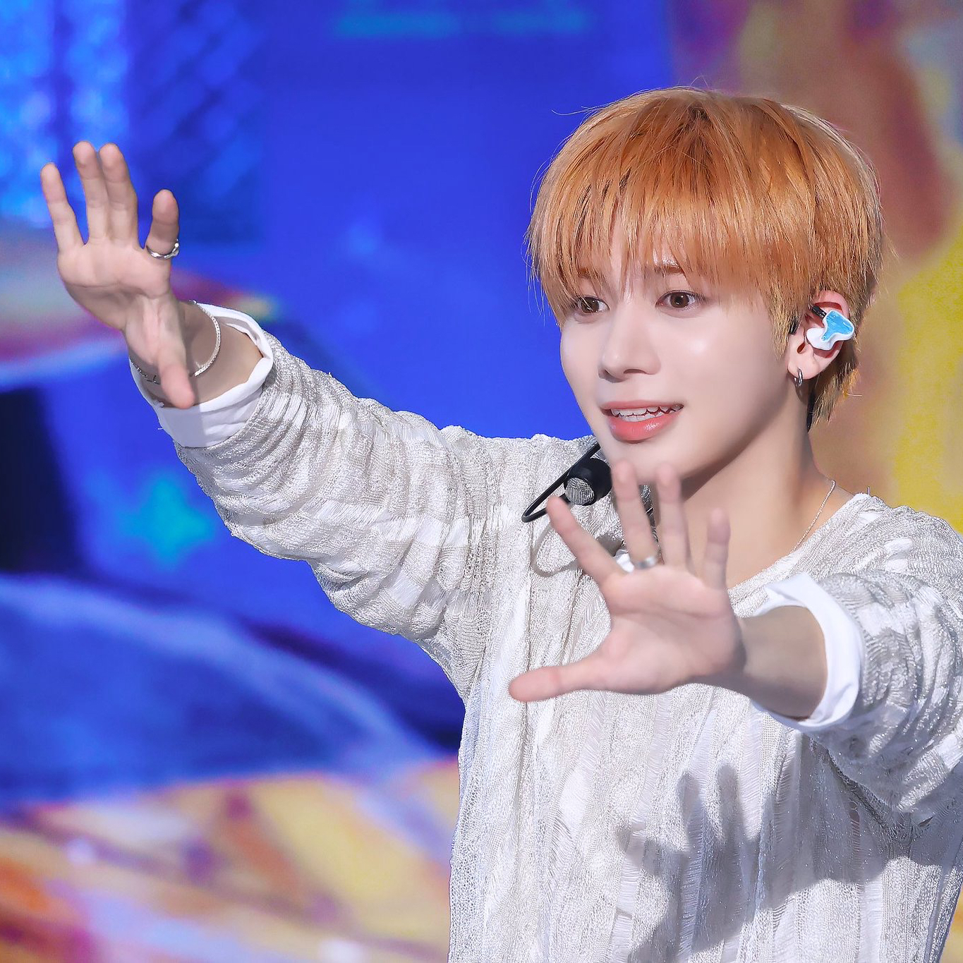 태현 (투모로우바이투게더) 최근 활동샷