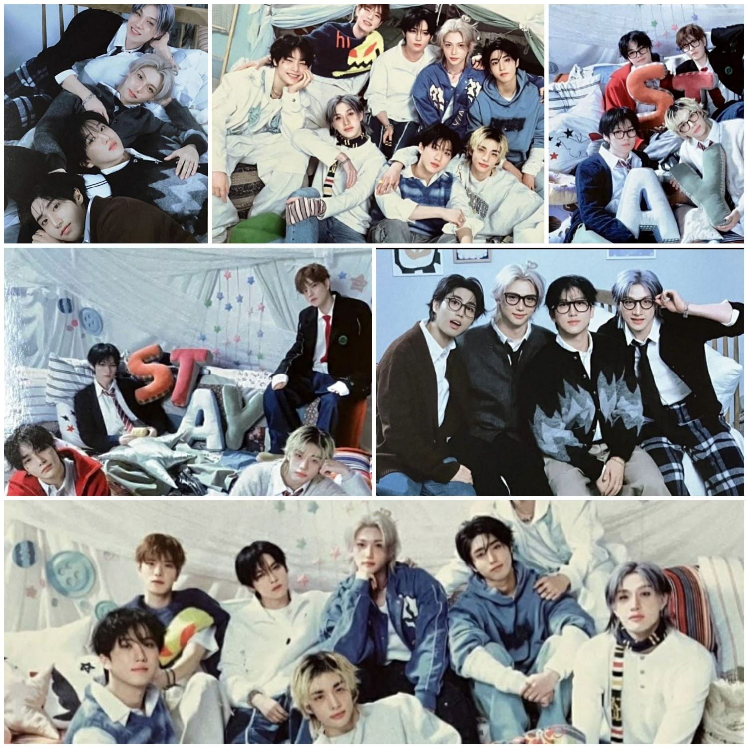 Latest photo of Stray Kids