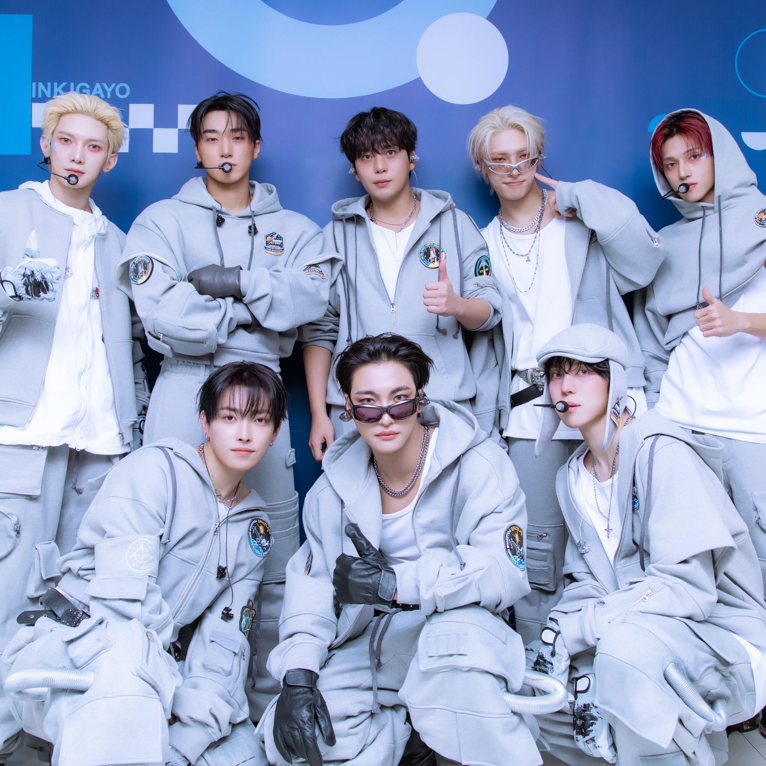 ATEEZファンが撮った瞬間