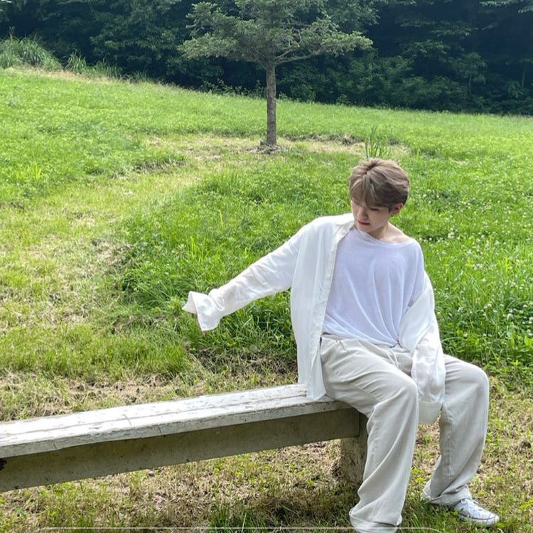 Latest photo of Woozi (SEVENTEEN)