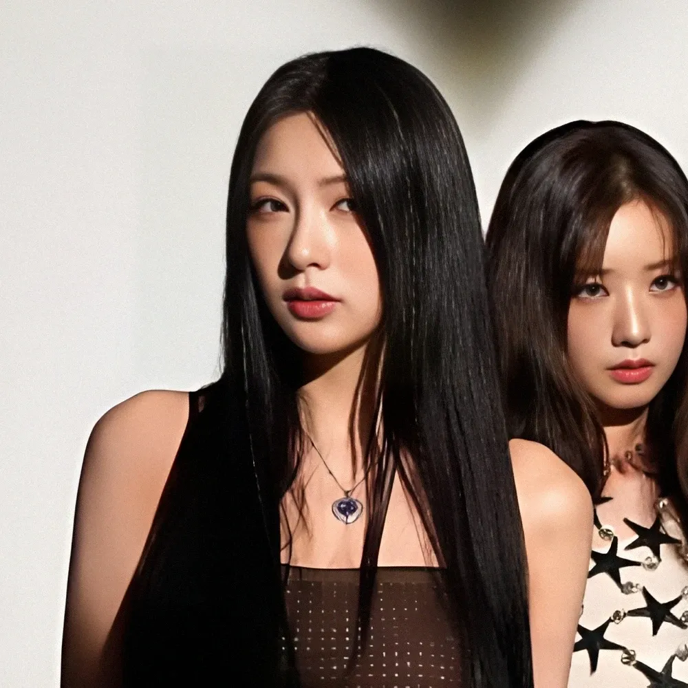 Apinkの舞台裏ショット