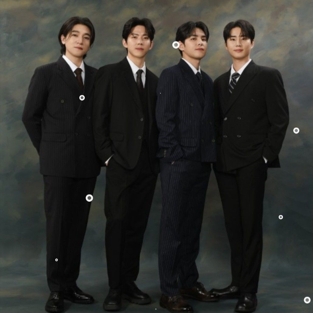 Recent activity shot of DAY6