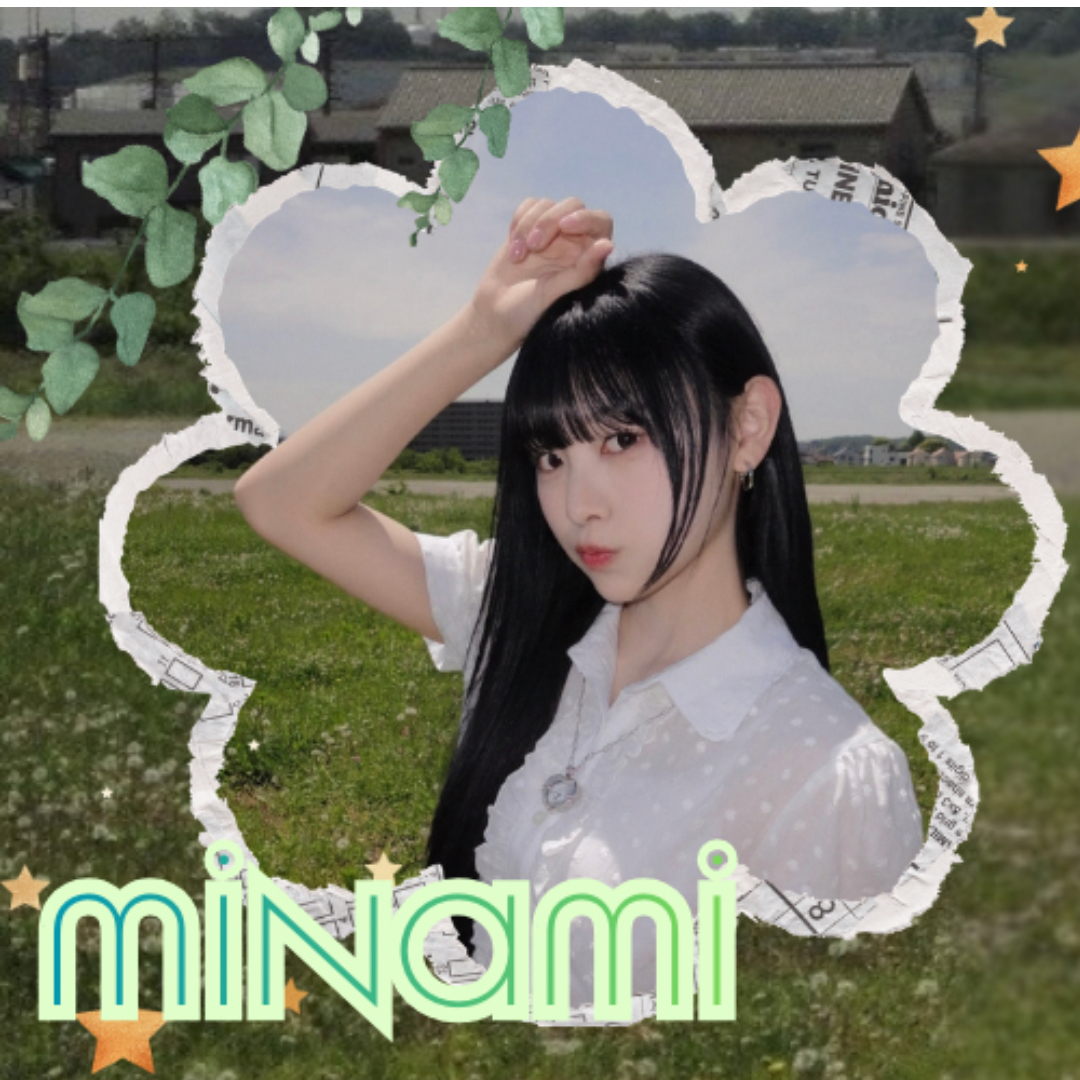 A moment captured by Minami (RESCENE)'s fan