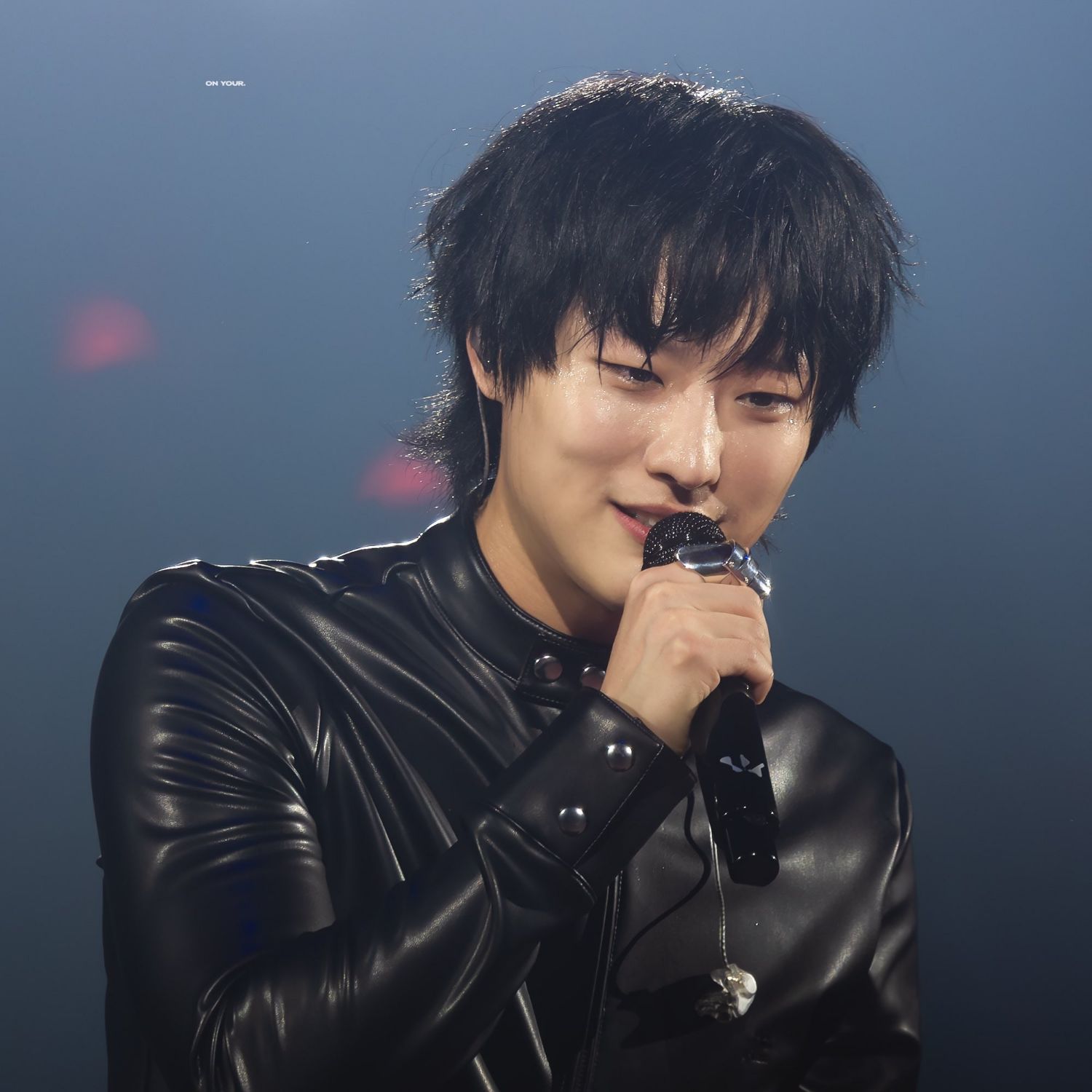 WOODZ的幕後花絮