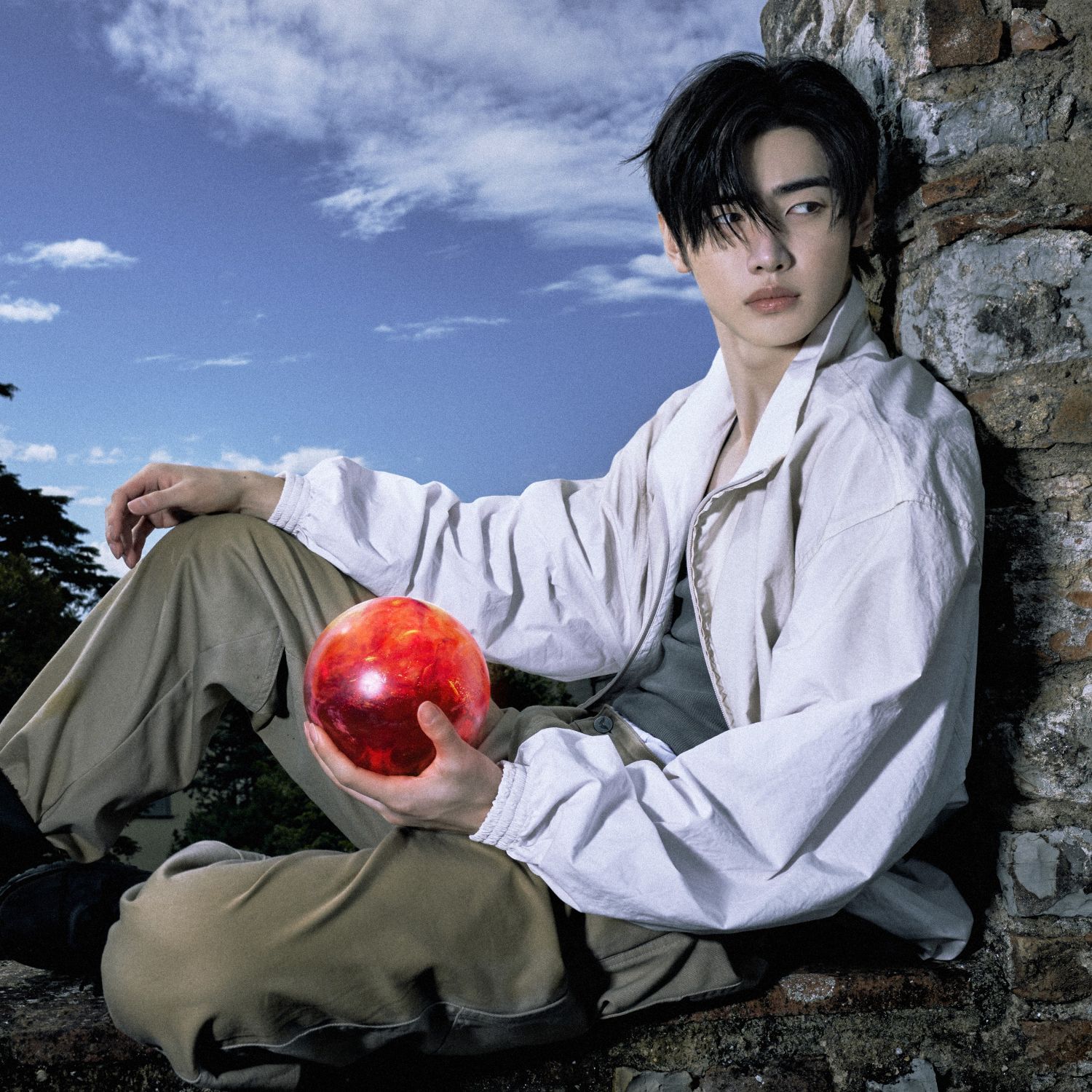 성훈 (ENHYPEN) 최근 활동샷