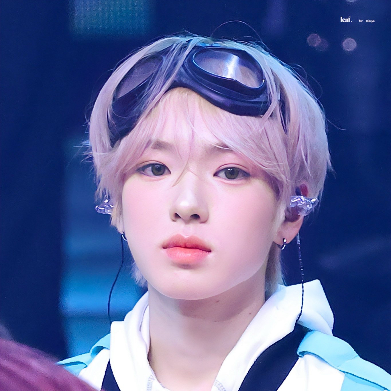 Latest photo of Sakuya (NCT WISH)