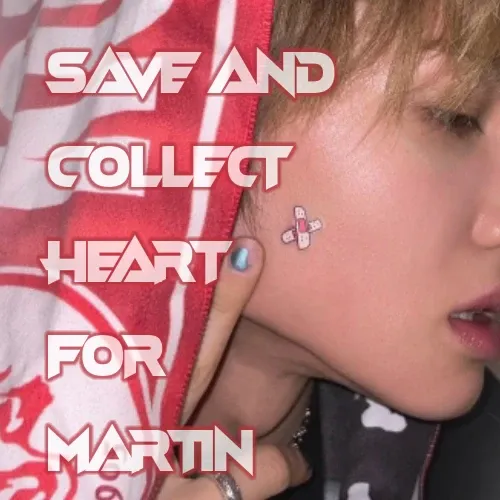 Latest photo of Martin (CORTIS)