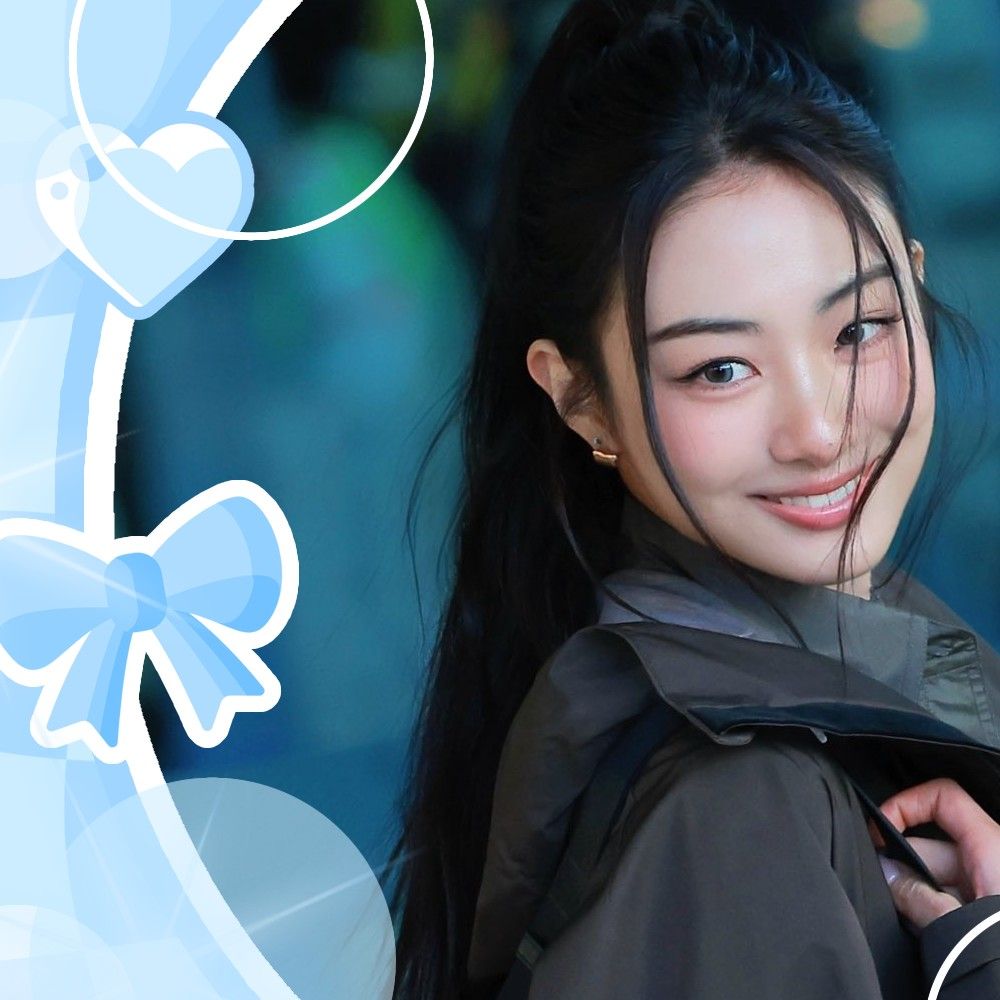 Recent activity shot of Gawon (MEOVV)