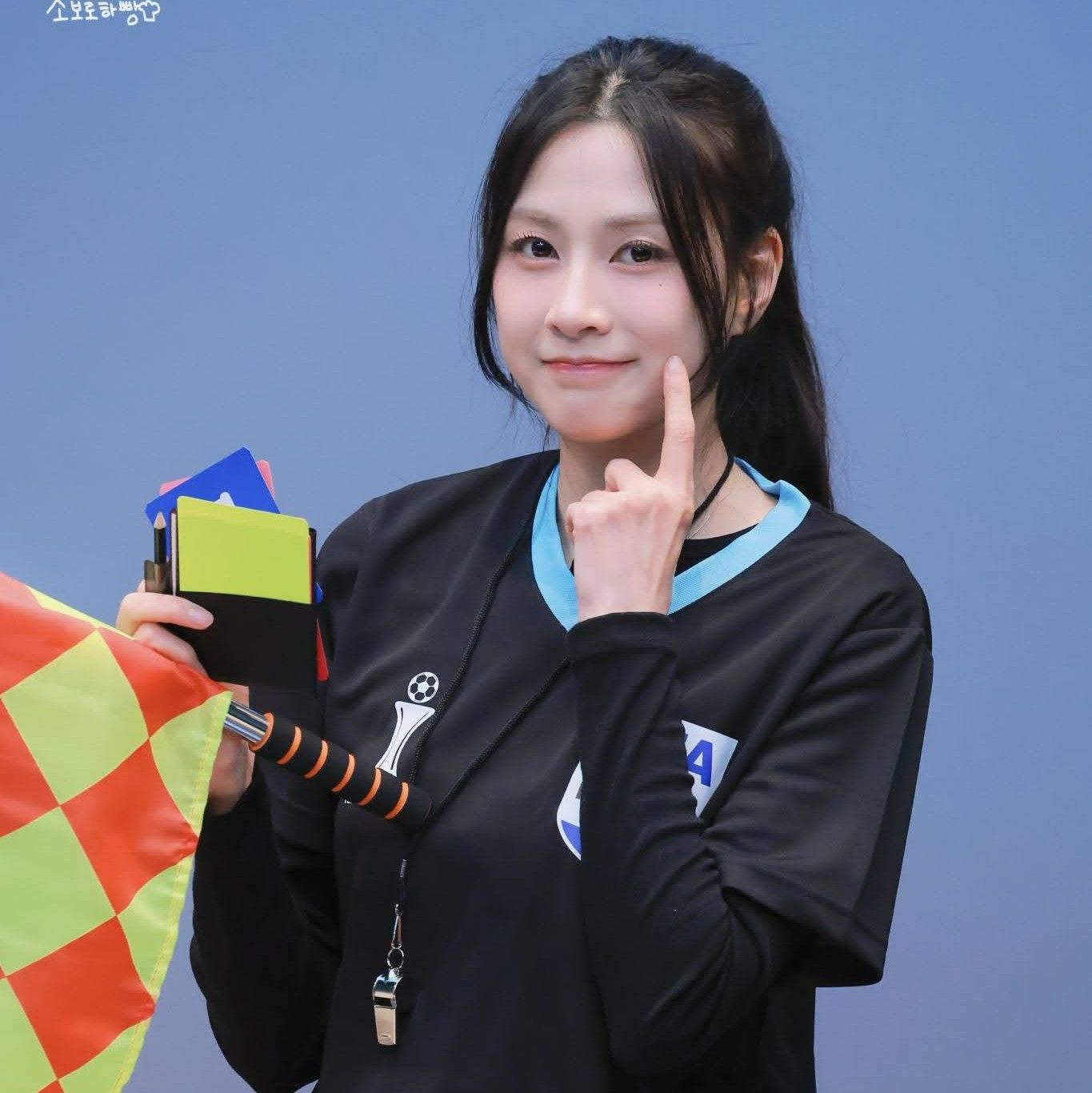 Latest photo of Oh Hayoung (Apink)