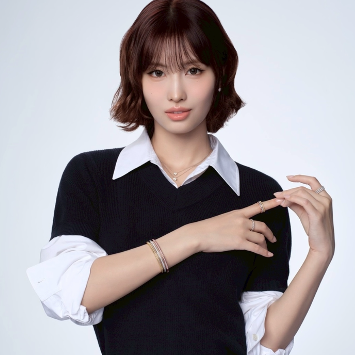 Momo (TWICE)的最新照片