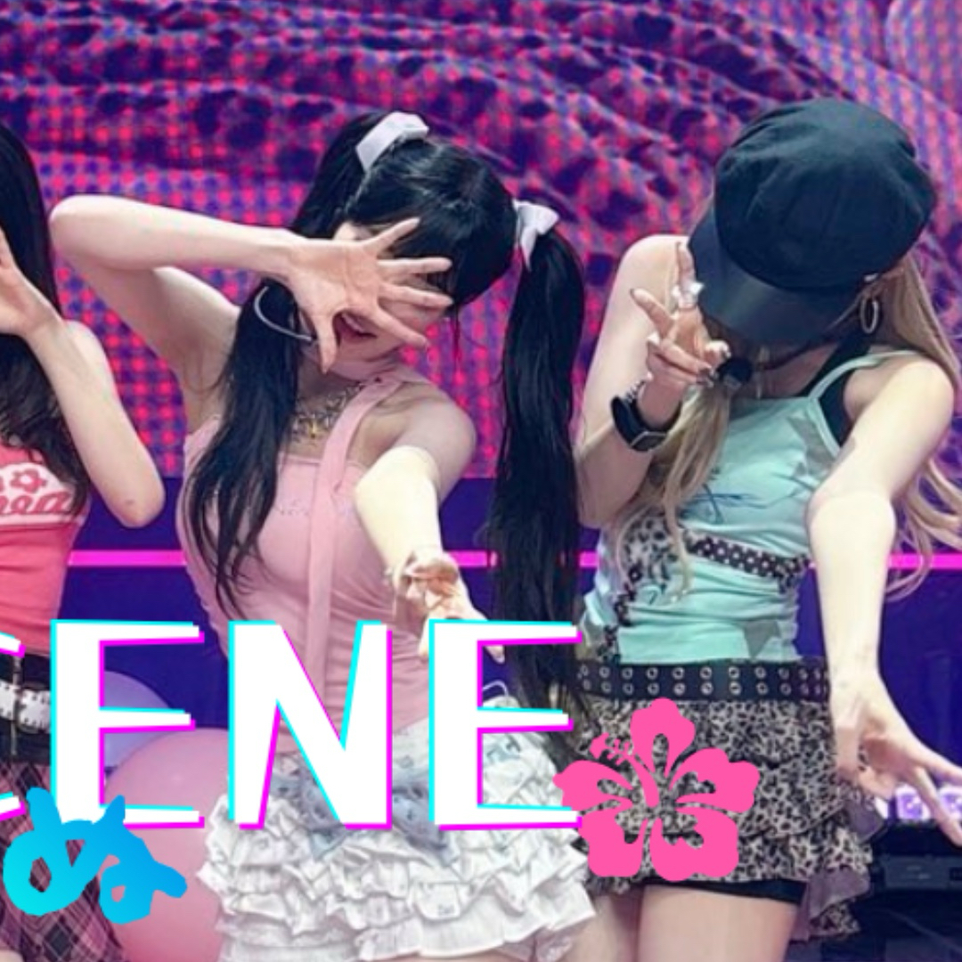 Recent activity shot of Minami (RESCENE)