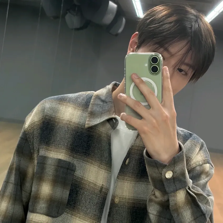 승민 (Stray Kids) 최근 활동샷