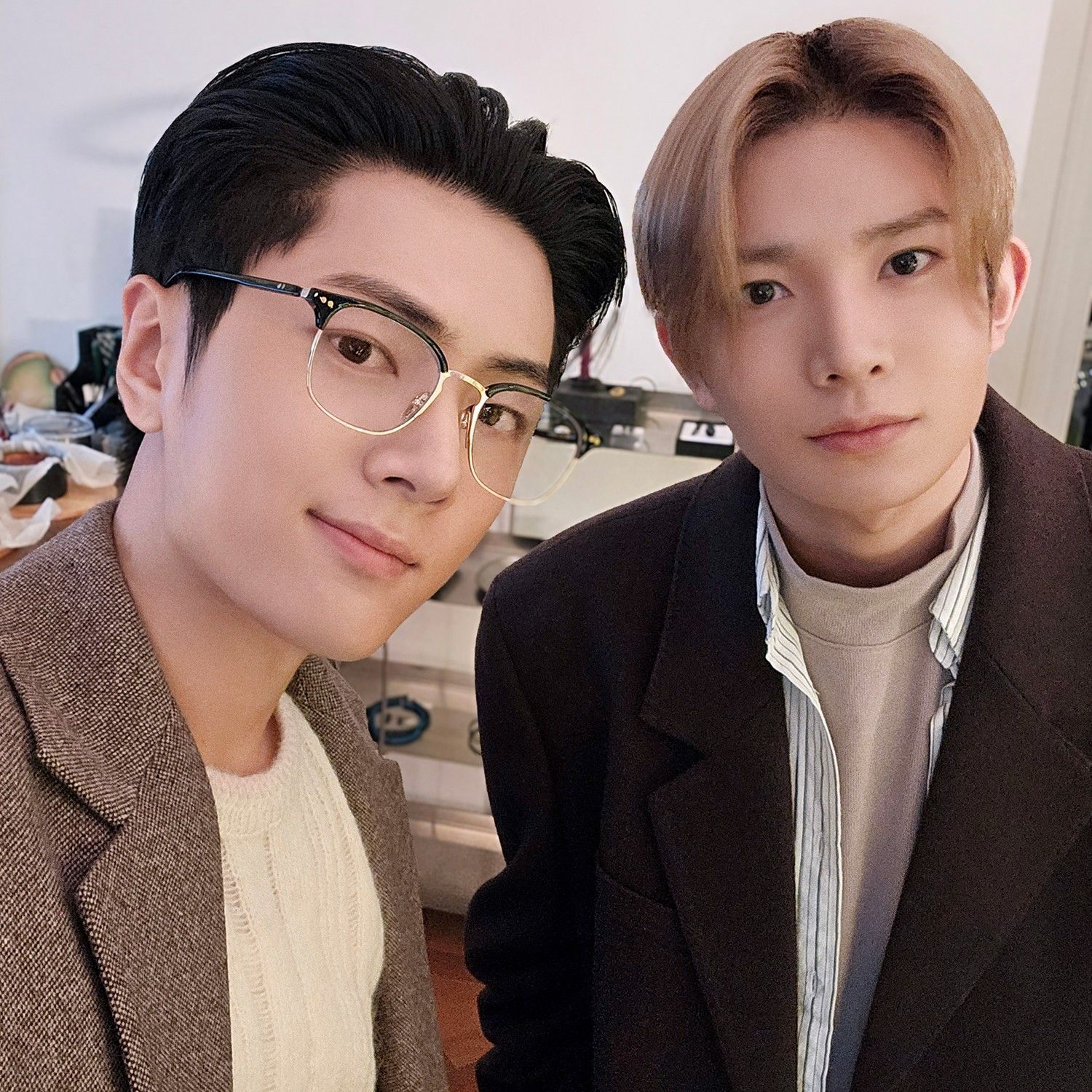 ENHYPEN의 비하인드 컷