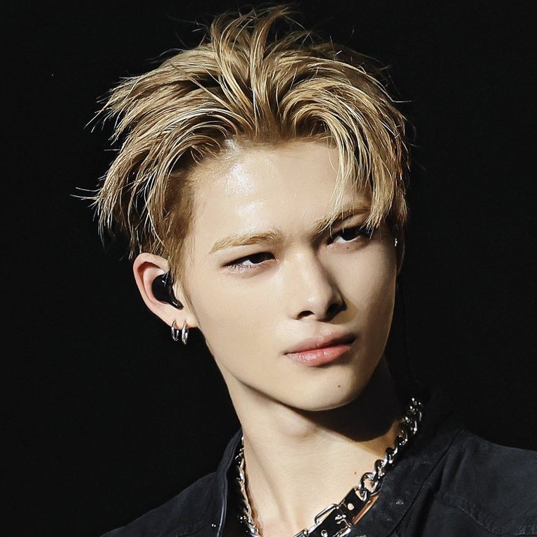 Potret di balik layar NI-KI (ENHYPEN)