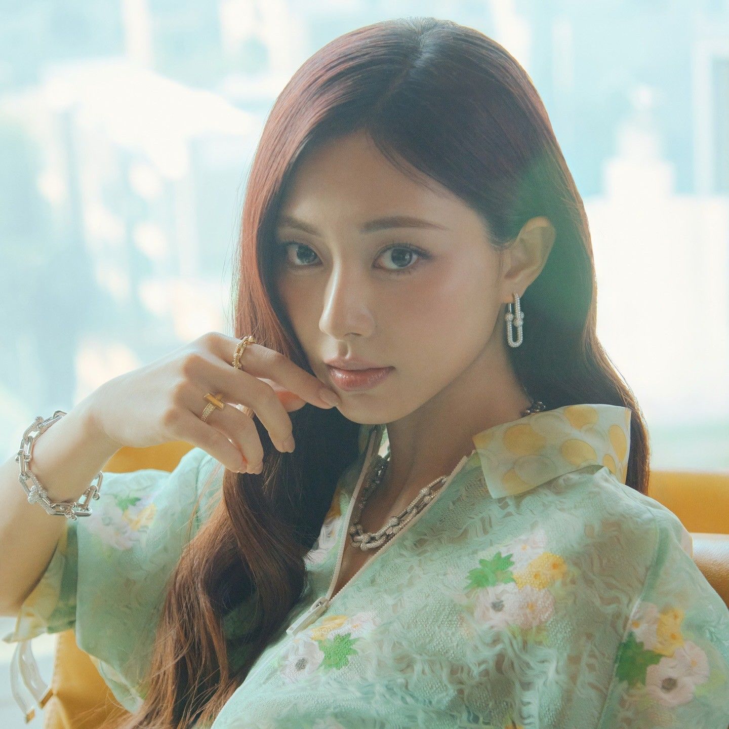 쯔위 (TWICE) 팬이 찍은 순간