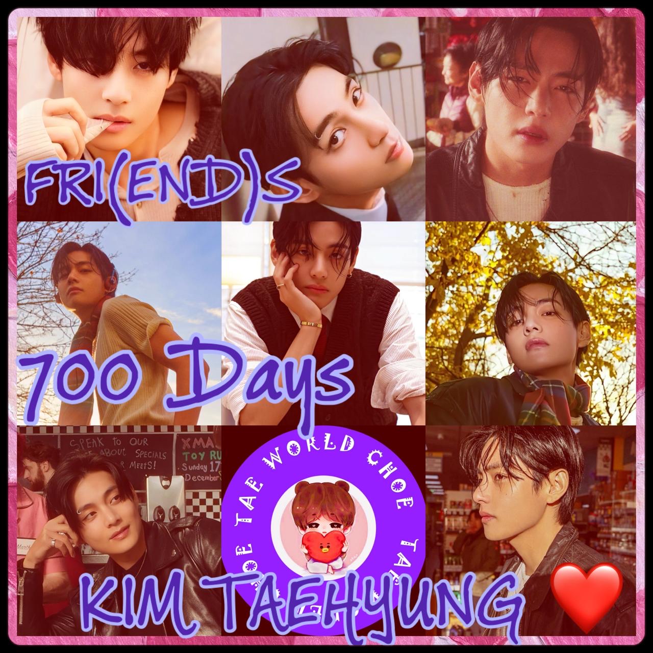 뷔 (방탄소년단) 팬이 찍은 순간