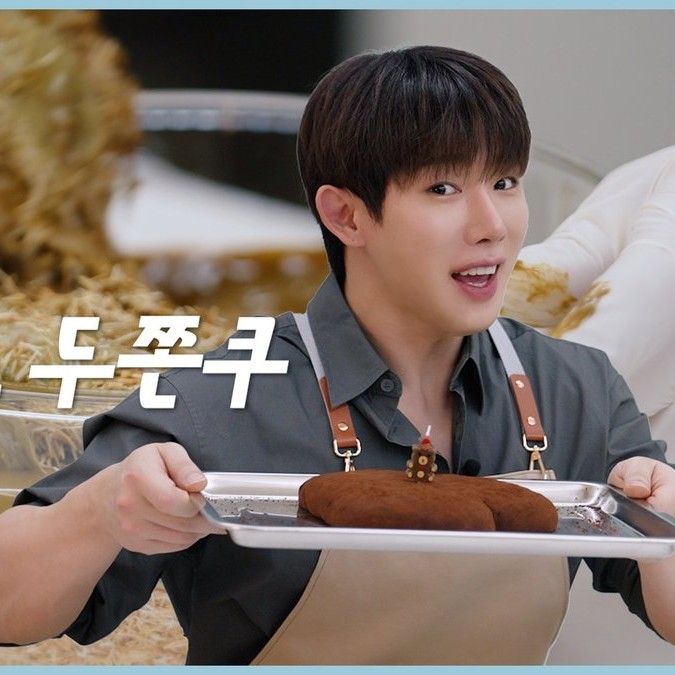 Potret di balik layar Wonho