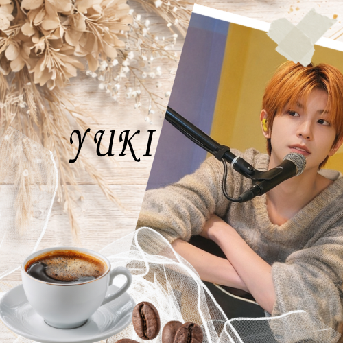 Potret di balik layar Yuki (NEXZ)
