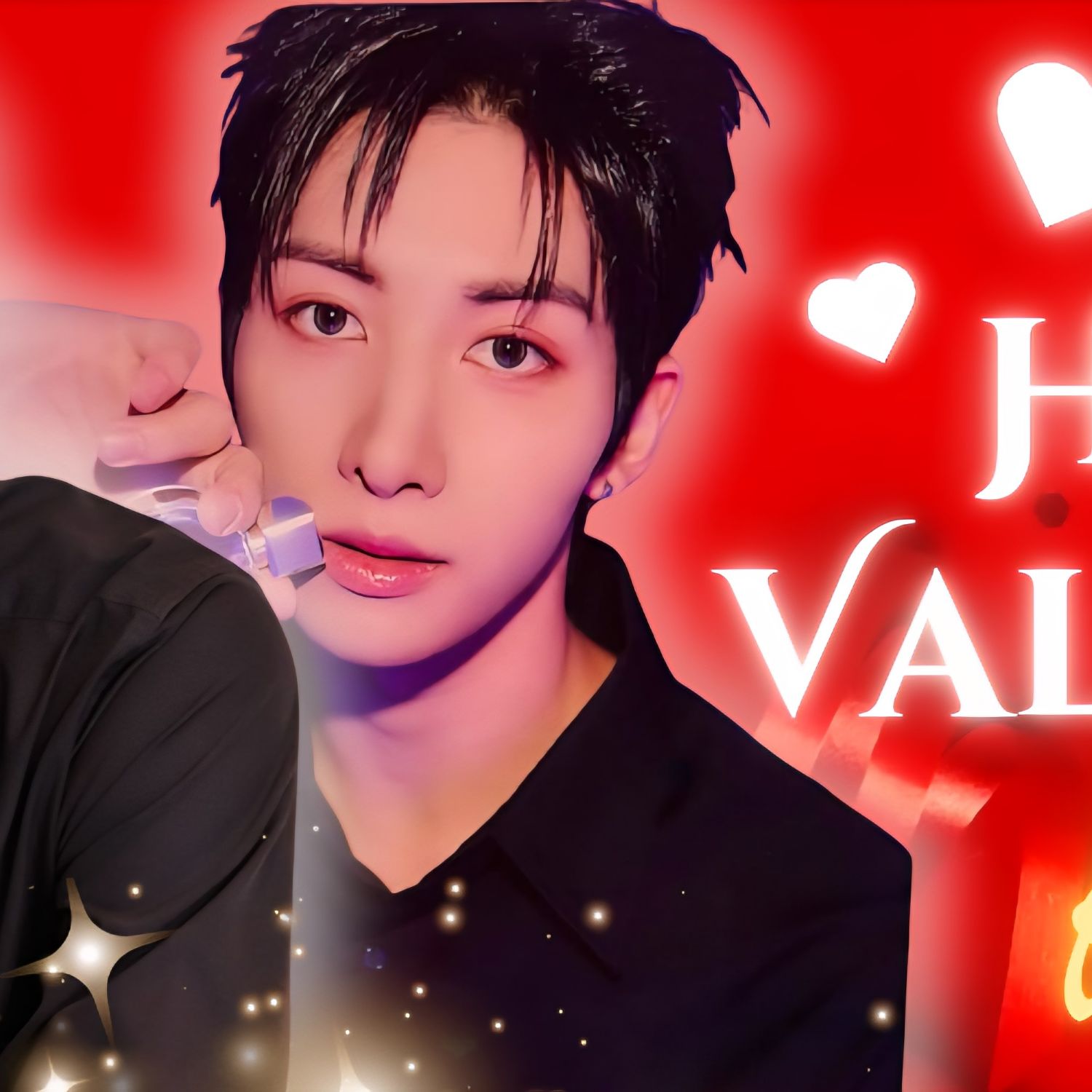 Behind-the-scenes cut of Yu (NEXZ)