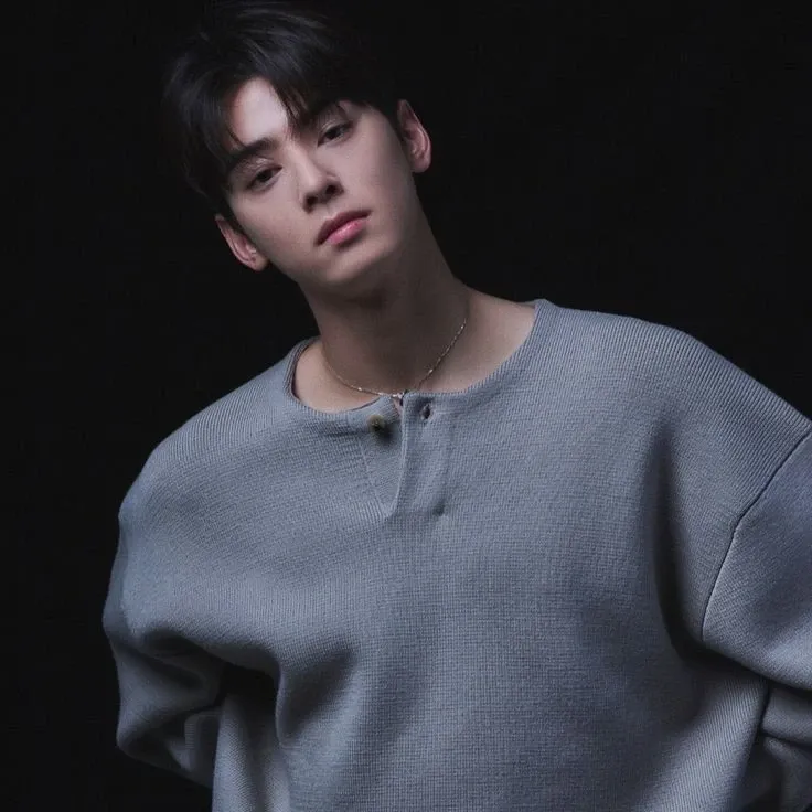 Behind-the-scenes cut of Eunwoo (ASTRO)